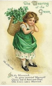 Little Irish Girl