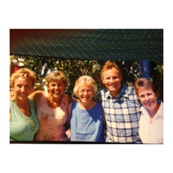 Judy Muren and Family